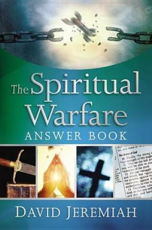 Cover of The Spiritual Warfare Answer Book