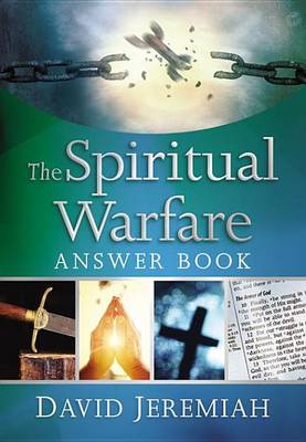 Book cover for The Spiritual Warfare Answer Book