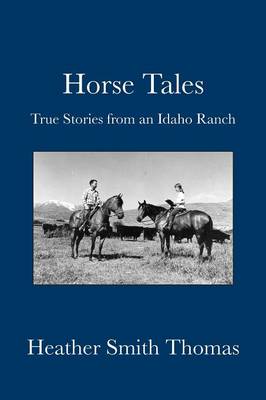 Book cover for Horse Tales