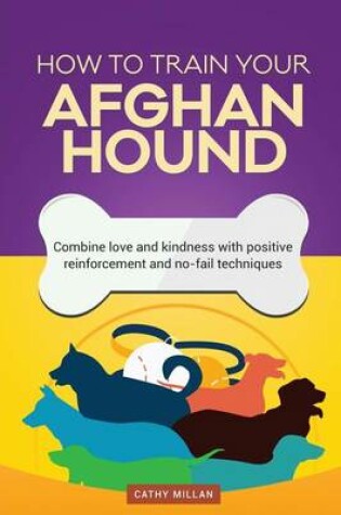 Cover of How to Train Your Afghan Hound (Dog Training Collection)