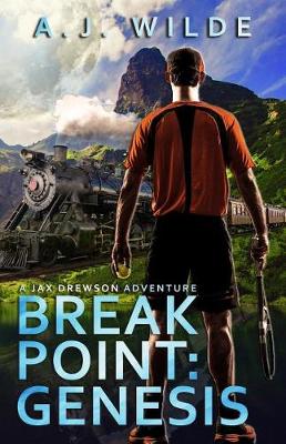 Book cover for Break Point