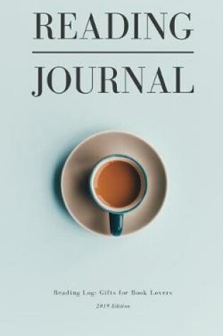 Cover of Reading Journal