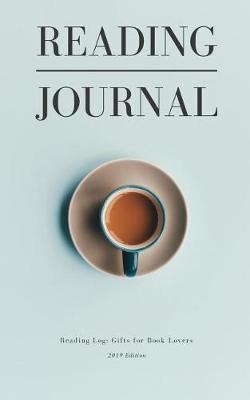 Book cover for Reading Journal