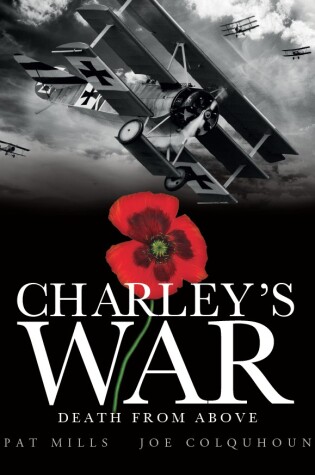 Cover of Charley's War (Vol. 9) - Death from Above