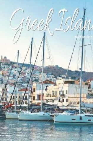 Cover of Greek Islands