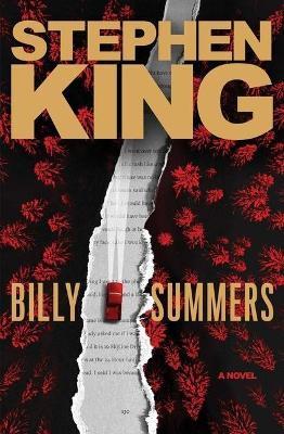 Book cover for Billy Summers