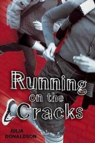 Cover of Running on the Cracks