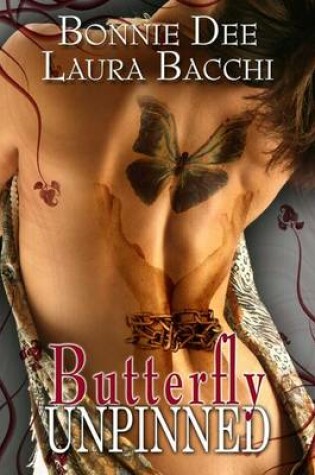 Cover of Butterfly Unpinned