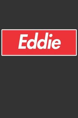 Book cover for Eddie