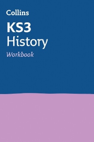 Cover of KS3 History Workbook