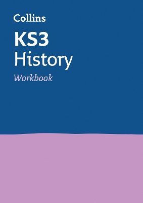 Cover of KS3 History Workbook