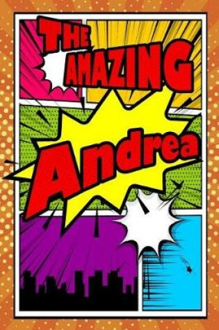 Cover of The Amazing Andrea