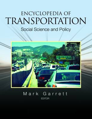 Book cover for Encyclopedia of Transportation