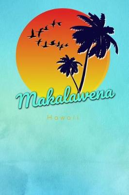 Book cover for Makalawena Hawaii