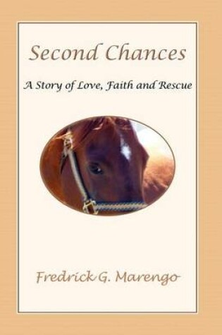 Cover of Second Chances - A Story of Love, Faith and Rescue