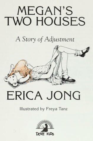 Cover of Megan's Two Houses