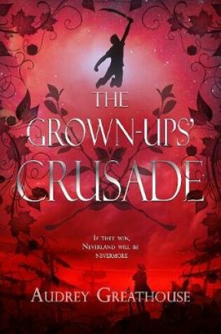 Cover of The Grown-Ups' Crusade