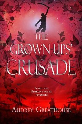 Book cover for The Grown-Ups' Crusade