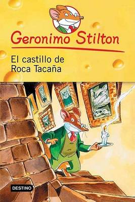 Book cover for El Castillo de Roca Tacana