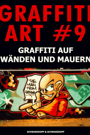 Cover of Grafitti Auf Wandenm