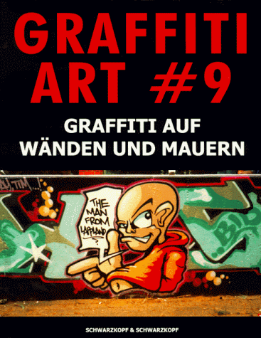 Cover of Grafitti Auf Wandenm