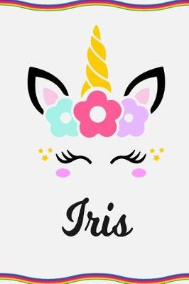 Book cover for Iris