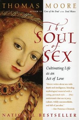 Book cover for The Soul of Sex