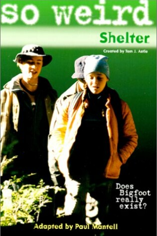 Cover of Shelter