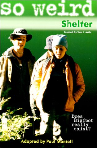 Book cover for Shelter