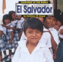 Book cover for El Salvador