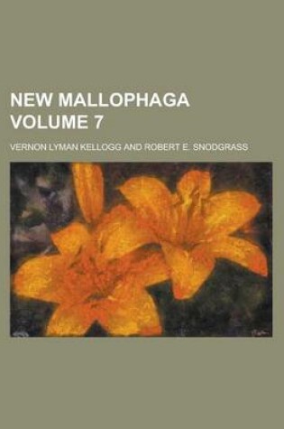 Cover of New Mallophaga Volume 7