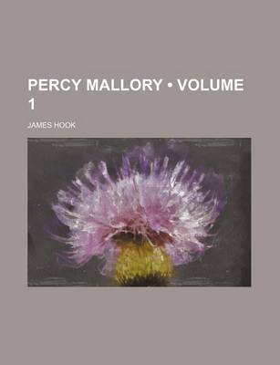 Book cover for Percy Mallory (Volume 1 )