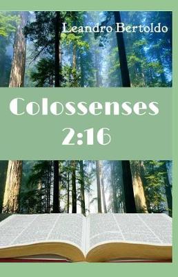 Book cover for Colossenses 2