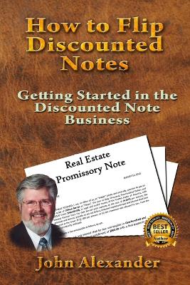 Book cover for How to Flip Discounted Notes