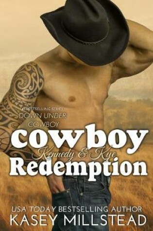 Cover of Cowboy Redemption