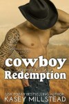 Book cover for Cowboy Redemption