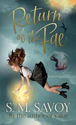 Cover of Return of the Fae
