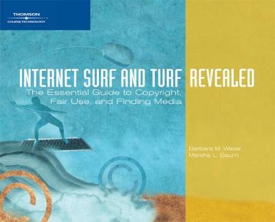 Book cover for Internet Surf and Turf-Revealed