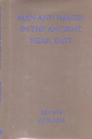 Cover of Man and Images in the Ancient Near East