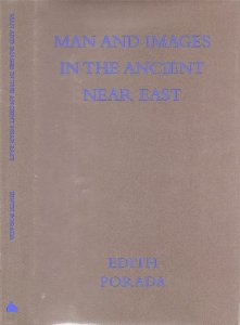 Cover of Man and Images in the Ancient Near East