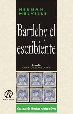 Cover of Bartleby El Escribiente