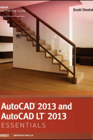 Cover of AutoCAD 2013 and AutoCAD LT 2013 Essentials