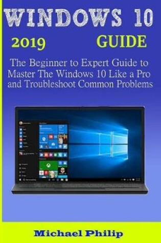 Cover of Windows 10 2019 Guide