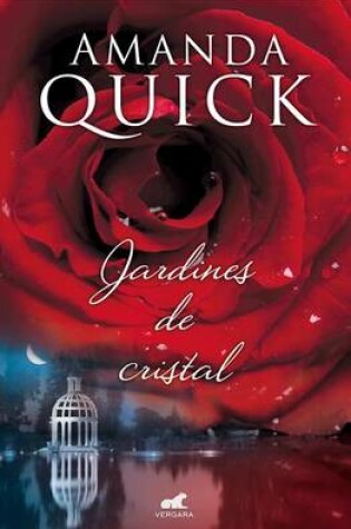 Cover of Jardines de Cristal