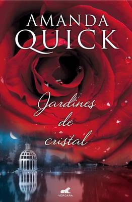 Book cover for Jardines de Cristal