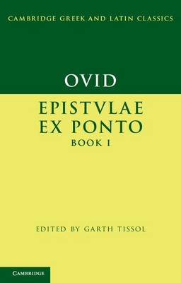 Cover of Ovid: Epistulae ex Ponto Book I
