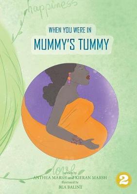 Book cover for When You Were In Mummy's Tummy