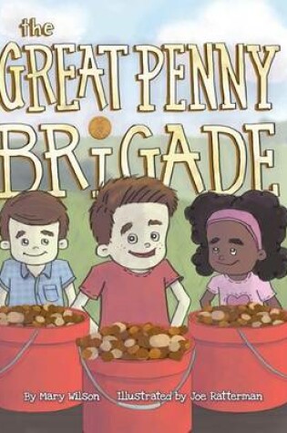 Cover of The Great Penny Brigade