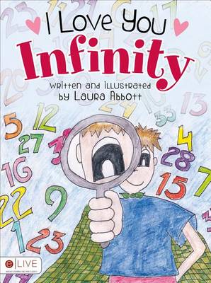 Book cover for I Love You Infinity