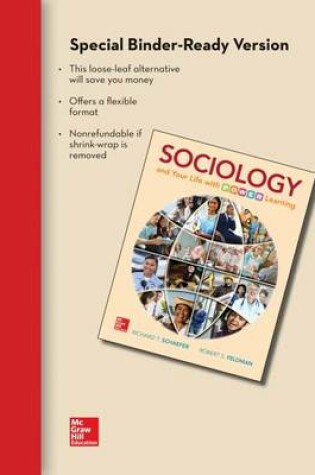 Cover of Sociology and Your Life with P.O.W.E.R. Learning Loose Leaf Edition